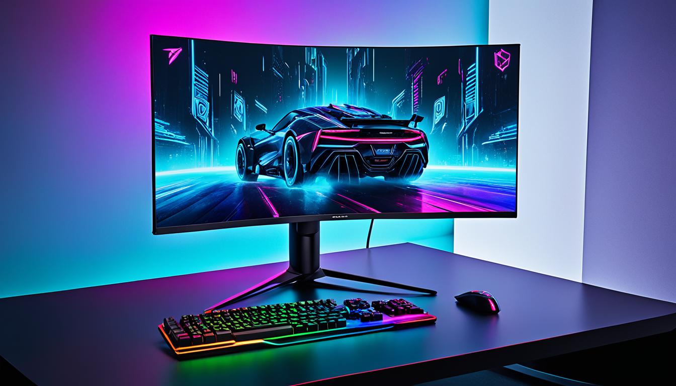 budućnost gaming monitora