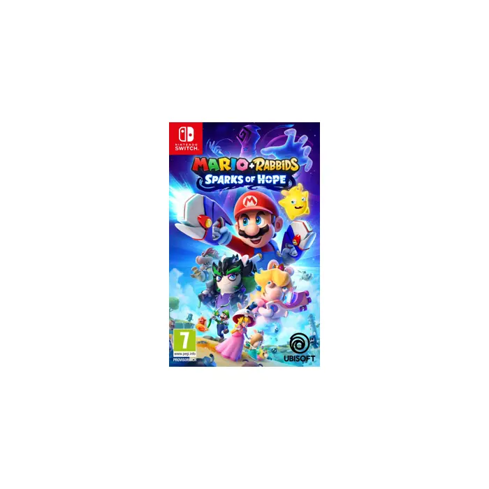 Mario + Rabbids: Sparks of Hope, Nintendo Switch - 3307216210382