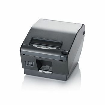 POS PRN STAR TSP743IIU (+PS) GREY CUTTER