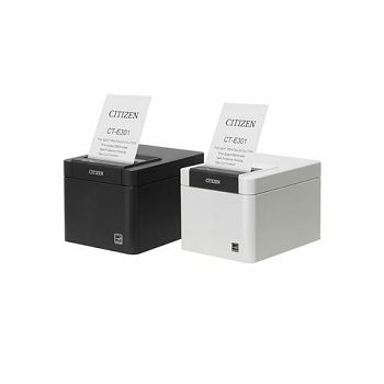 POS PRN CITIZEN CT-E301, USB, BLACK