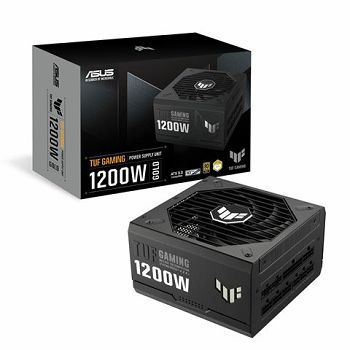 Napajanje ASUS TUF-GAMING-1200G, 1200W 80+ Gold, ATX3.0