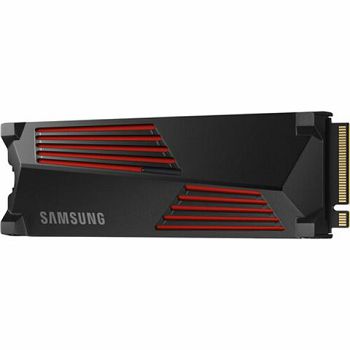 SSD 1TB Samsung 990 PRO M.2 NVMe + HS MZ-V9P1T0CW