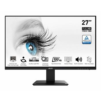 Mon 27 MSI PRO MP273A IPS 100Hz