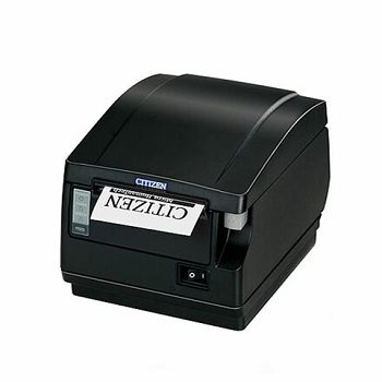 POS PRN CITIZEN CT-S651II, BLACK + RS232