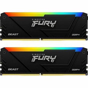 MEM DDR4 16GB (2x8) 3200MHz KIN FURY Beast RGB