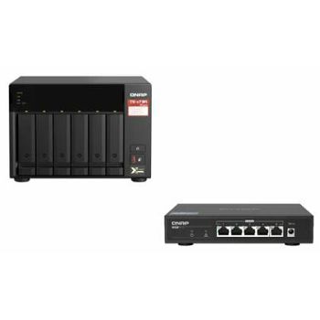 STORAGE QNAP NAS TS-673A-SW5T