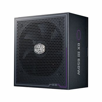 Napajanje Cooler Master GX3 650, 80+ GOLD, MODULAR