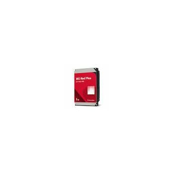 HDD INT 8TB WD Red™ Plus NAS (CMR) 3,5" SATA WD80EFPX