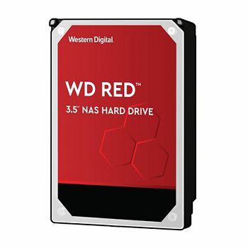 Hard Disk Western Digital Red NAS™ 4TB WD40EFAX