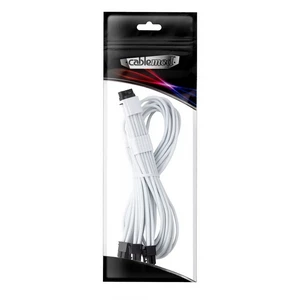 CableMod PRO ModMesh RT 12VHPWR PCIe Kabel ASUS/Seasonic/Phanteks - 60cmn, weiß-CM-PRTS-16PC-60KW-5PW-R-SS