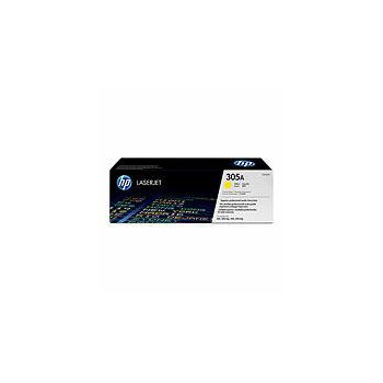 Toner HP CE412A 305A