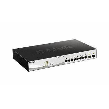 D-Link switch web upravljivi DGS-1210-10MP