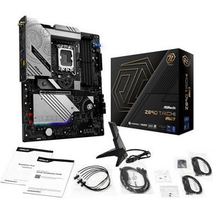 ASRock Z890 Taichi Lite, Intel Z890 Mainboard - Sockel 1851 - DDR5-90-MXBPQ0-A0UAYZ