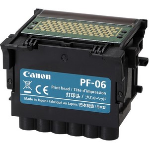 Canon PF-06 - printhoved