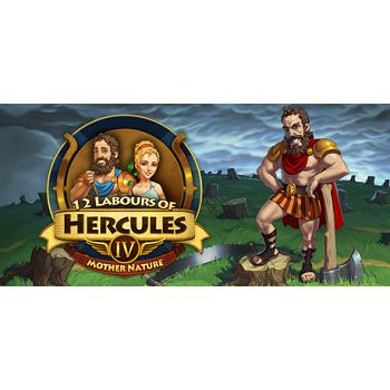 12 Labours of Hercules IV: Mother Nature (Platinum Edition)