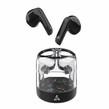 SBOX bluetooth earbuds slušalice s mikrofonom EB-TWS12 crne