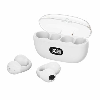 SBOX bluetooth earbuds slušalice s mikrofonom EB-OWS14 bijele