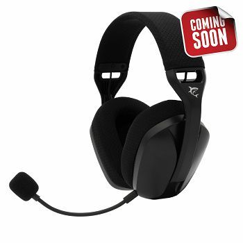 WHITE SHARK gaming slušalice WGH-2442 BUTTERFLY Crne - Wireless