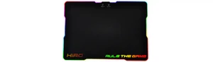 HIRO Apollo Speed gaming pad - hard, backlit