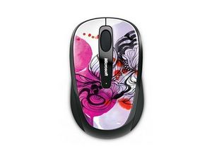 Microsoft Mobile 3500 Wireless Mouse (Artist Persson)