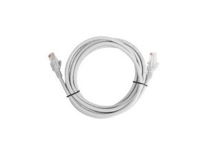 Lanberg PCU5-10CC-0300-S networking cable Grey 3 m Cat5e U/UTP (UTP)