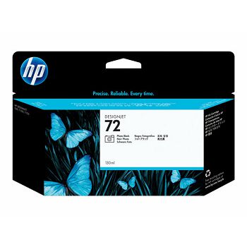 HP 72 ink black photo Vivera 130ml