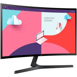 Samsung LS24C366EAUXEN, 61 cm (24 Zoll) 75Hz, FreeSync, VA - HDMI-LS24C366EAUXEN