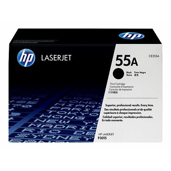 HP Toner black CE255A HV