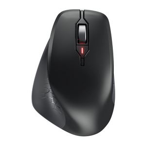 CHERRY MSW Stream Mouse Comfort Wireless Schwarz