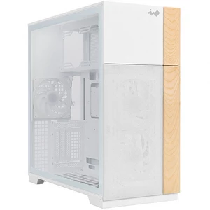 InWin F5 Gehäuse - weiß-1ACFBL--000022