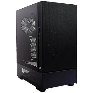 InWin Modfree Base Big-Tower Tempered Glass - schwarz-IW-CS-MFBASE-BLK