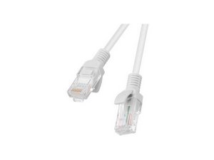 Lanberg PCU5-10CC-0025-S networking cable Grey 0.25 m Cat5e U/UTP (UTP)