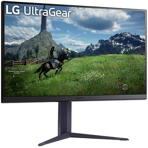 LG UltraGear 32GS85QX-B, 80 cm (31,5 Zoll) 180Hz, G-SYNC Compatible, IPS - DP, 2xHDMI-32GS85QX-B