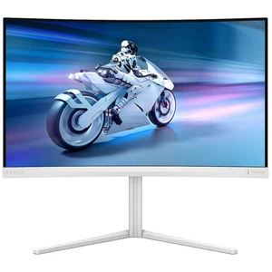 Philips Evnia 27M2C5201L, 27 Zoll Curved Gaming Monitor, 180 Hz, VA-27M2C5201L/00