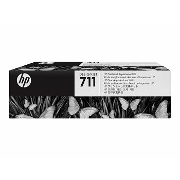 HP 711 Printhead Replacement Kit DJ T120