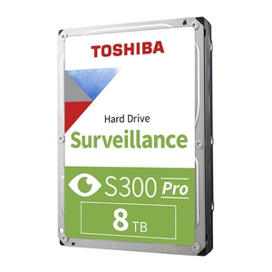 Toshiba S300 PRO HDD HDWT380UZSVA 8TB