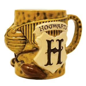 PYRAMID Harry Potter quidditch mug - 5050574250634