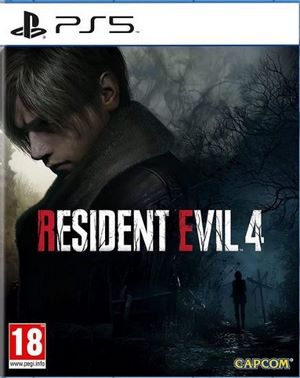 Resident Evil 4: Remake (Playstation 5) - 5055060903025