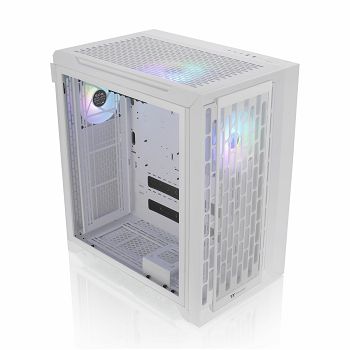 THERMALTAKE Mid Tower ARGB PC kućište CTE C700 TG SNOW