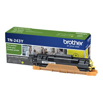 BROTHER Yellow standard toner TN243Y