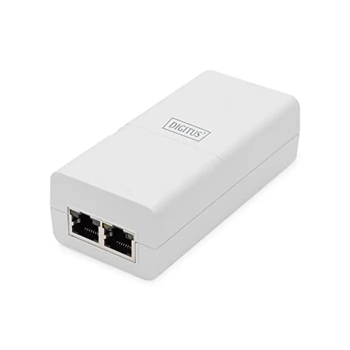 30W 1G ETHERNET POE+ INJECTOR