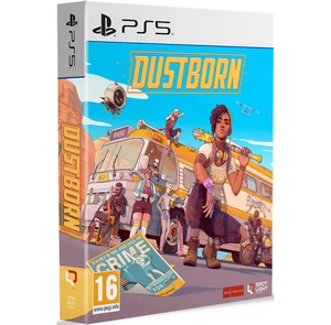 Dustborn (Playstation 5) - 3701403101031