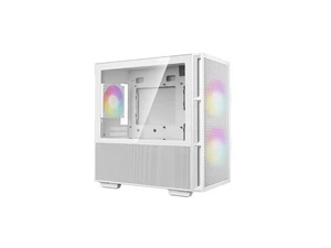 DeepCool CH360 Micro-ATX Gehäuse - weiß-R-CH360-WHAPE3-G-1