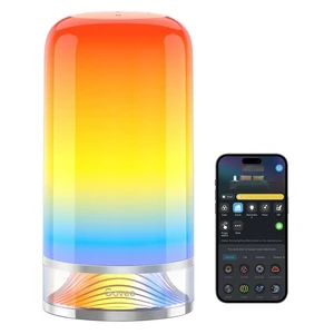 Govee H6022 | LED Lamp | RGBICWW, 2700k-6500k, Wi-Fi, Bluetooth