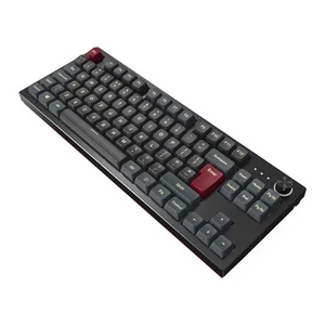 Montech MKey Darkness Gaming Keyboard - GateronG Pro 2.0 Brown