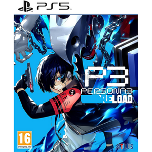 Persona 3 Reload (Playstation 5) - 5055277052516