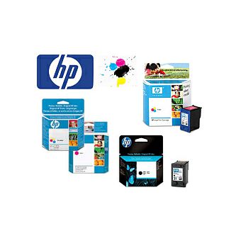 HP cart. 3YM63AE (305XL), tri-color (200 str.)