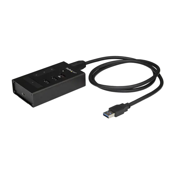 4 PORT USB 3.0 HUB A TO C + A/.