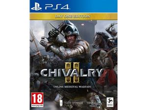 Chivalry II - Day One Edition (PS4) - 4020628711474