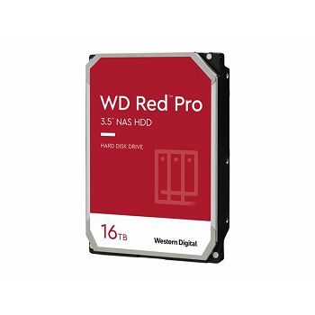 WD Red Pro 16TB 6Gb/s SATA HDD